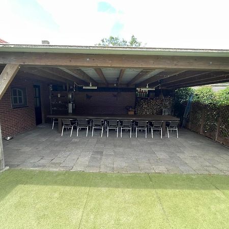 Completely Renovated Back Part Of A Farm Villa Uden Buitenkant foto