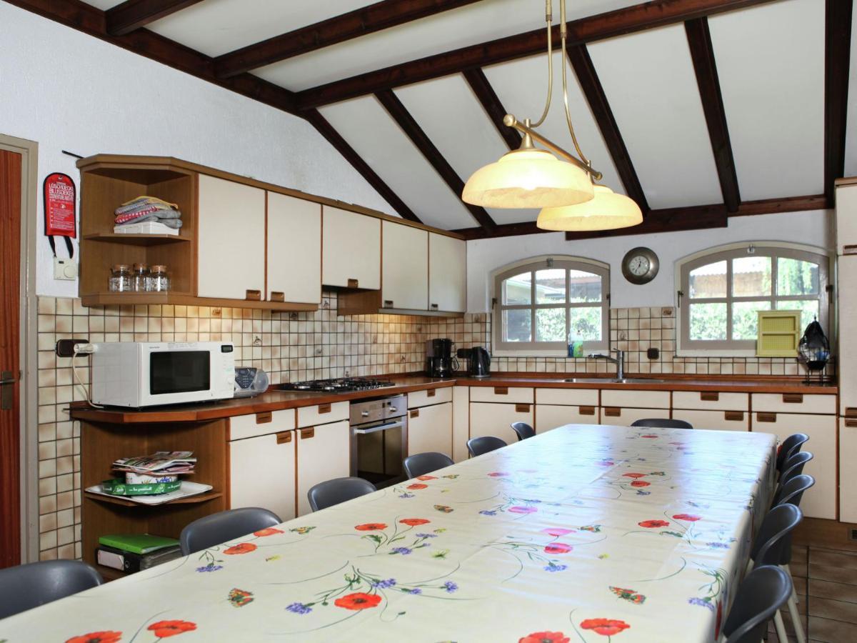 Completely Renovated Back Part Of A Farm Villa Uden Buitenkant foto