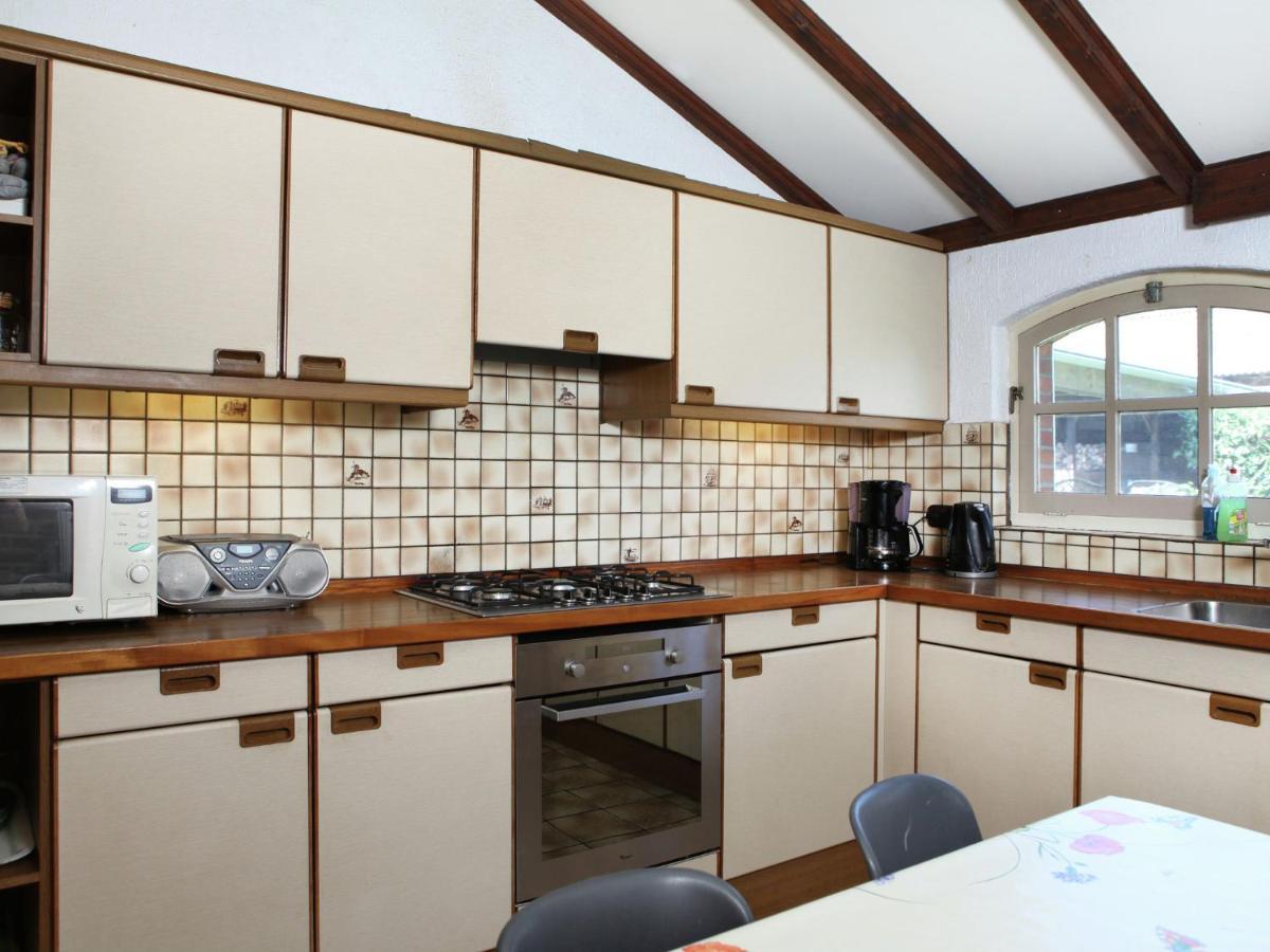 Completely Renovated Back Part Of A Farm Villa Uden Buitenkant foto