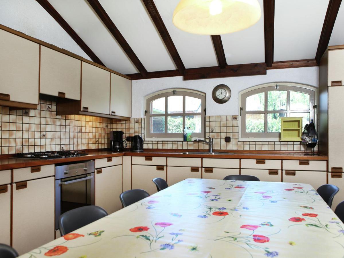 Completely Renovated Back Part Of A Farm Villa Uden Buitenkant foto