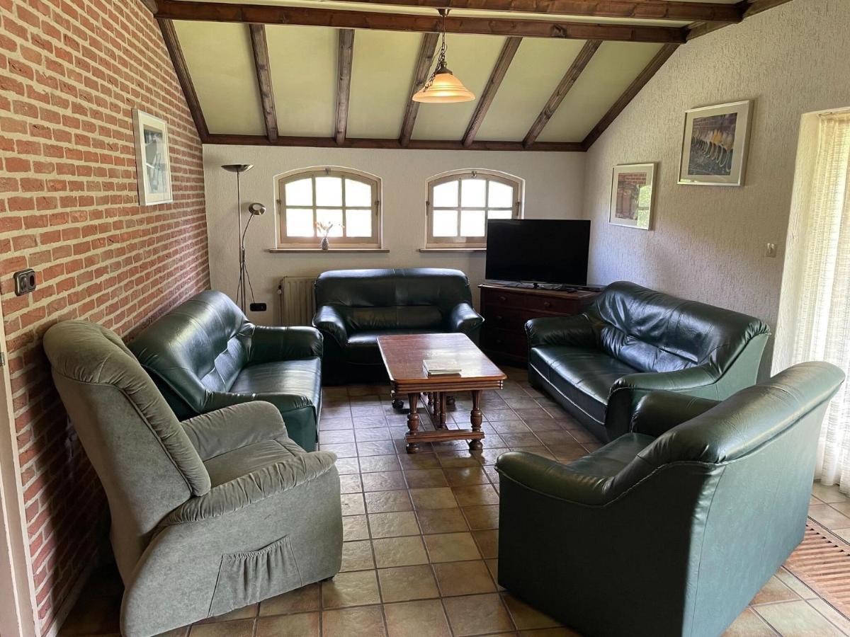 Completely Renovated Back Part Of A Farm Villa Uden Buitenkant foto