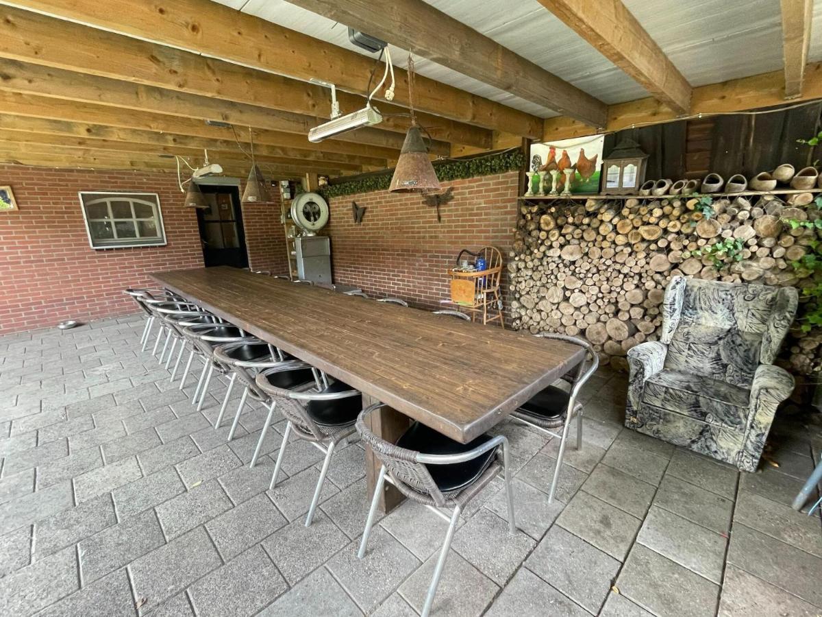 Completely Renovated Back Part Of A Farm Villa Uden Buitenkant foto