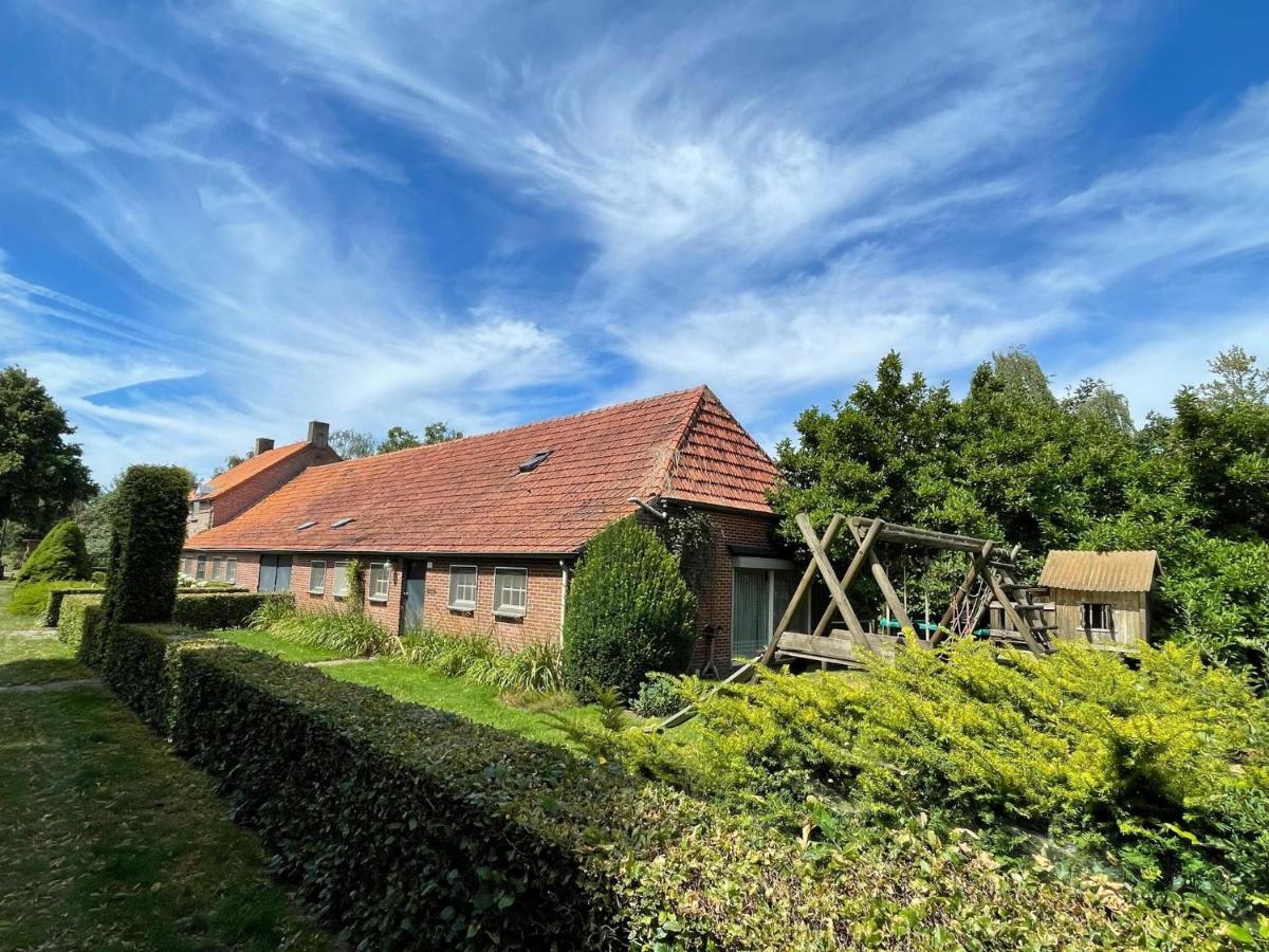 Completely Renovated Back Part Of A Farm Villa Uden Buitenkant foto