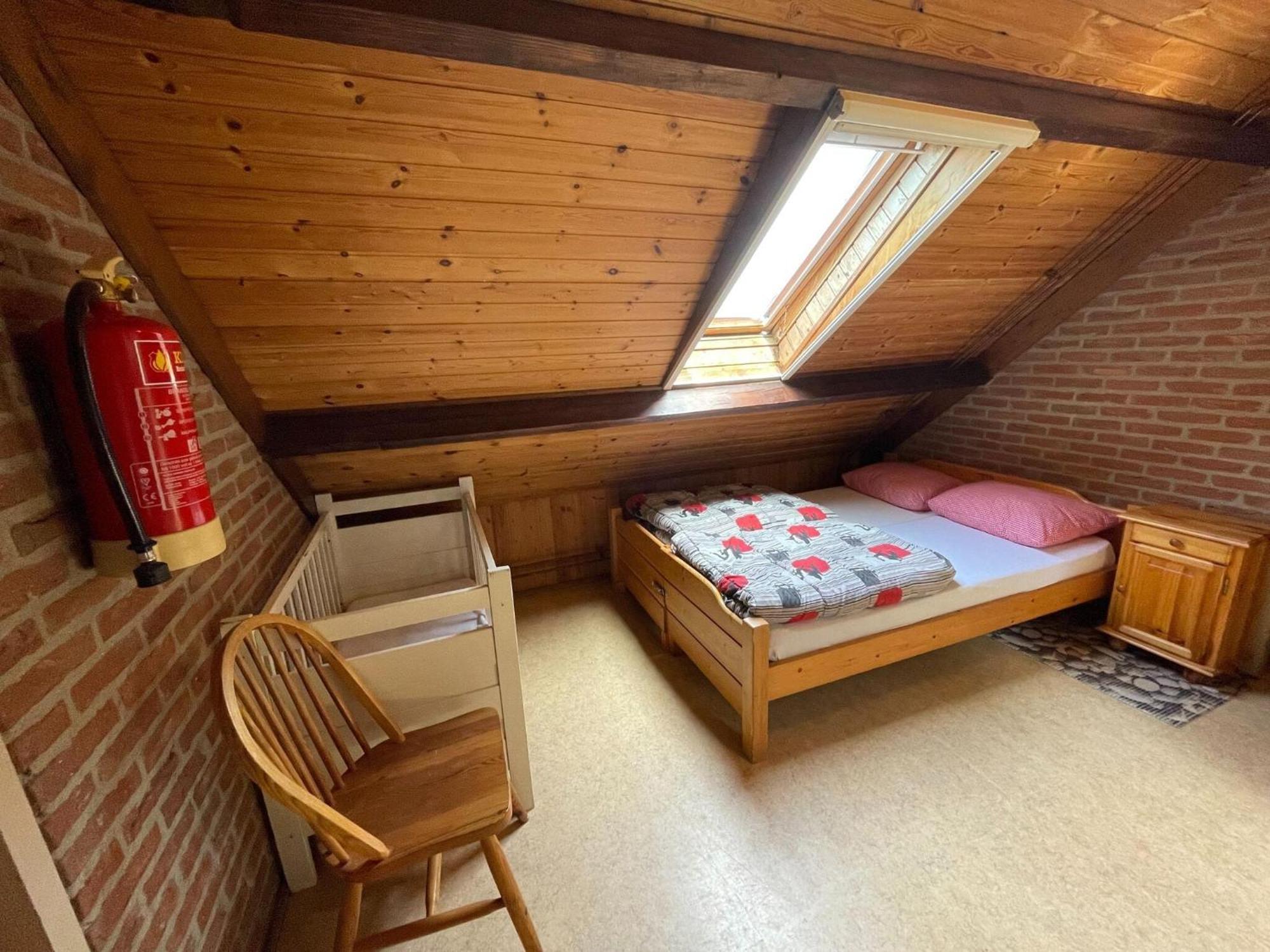 Completely Renovated Back Part Of A Farm Villa Uden Buitenkant foto