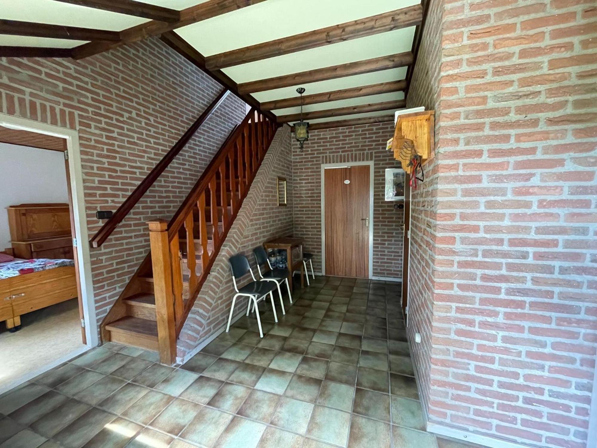 Completely Renovated Back Part Of A Farm Villa Uden Buitenkant foto
