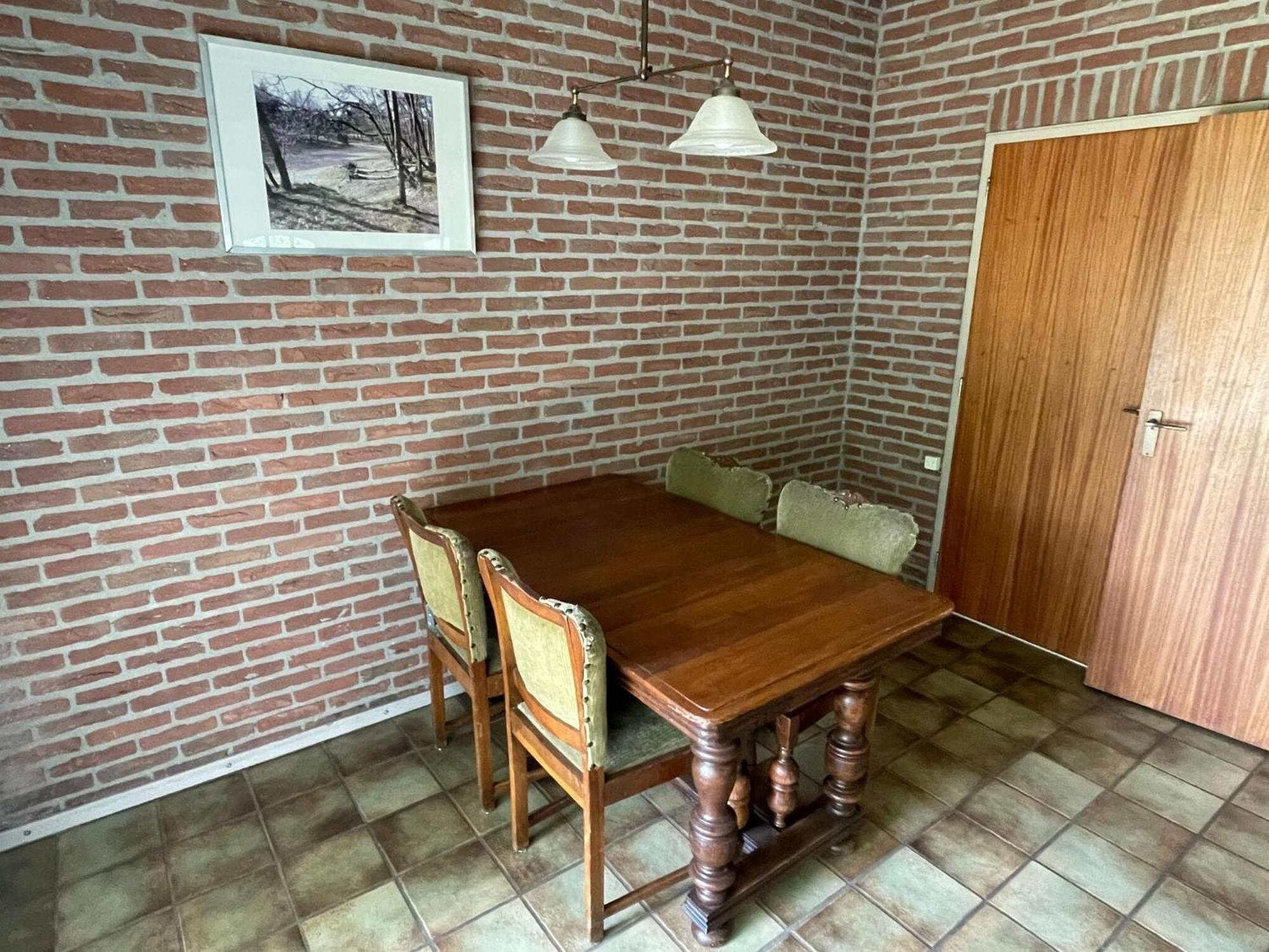Completely Renovated Back Part Of A Farm Villa Uden Buitenkant foto