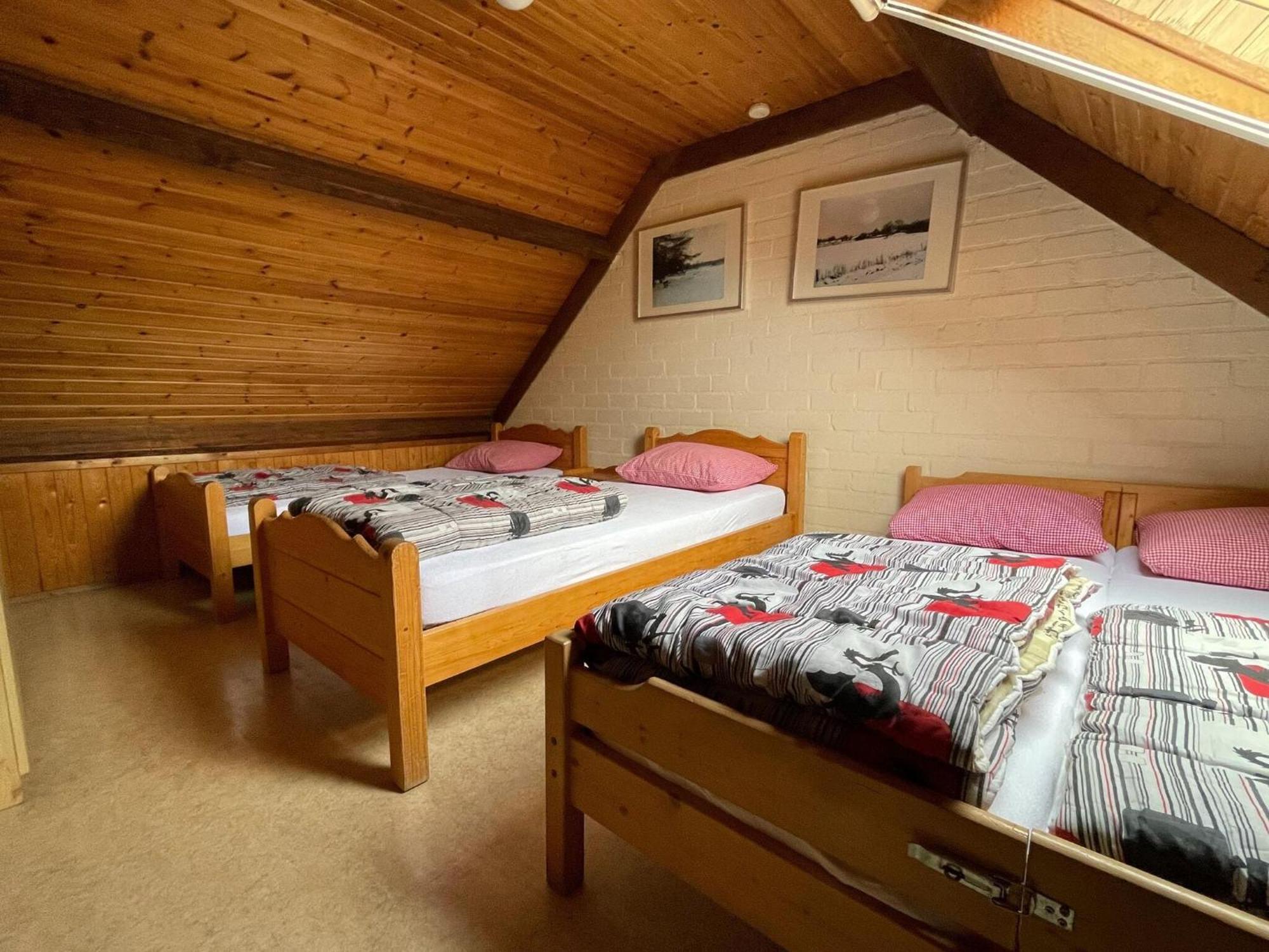 Completely Renovated Back Part Of A Farm Villa Uden Buitenkant foto
